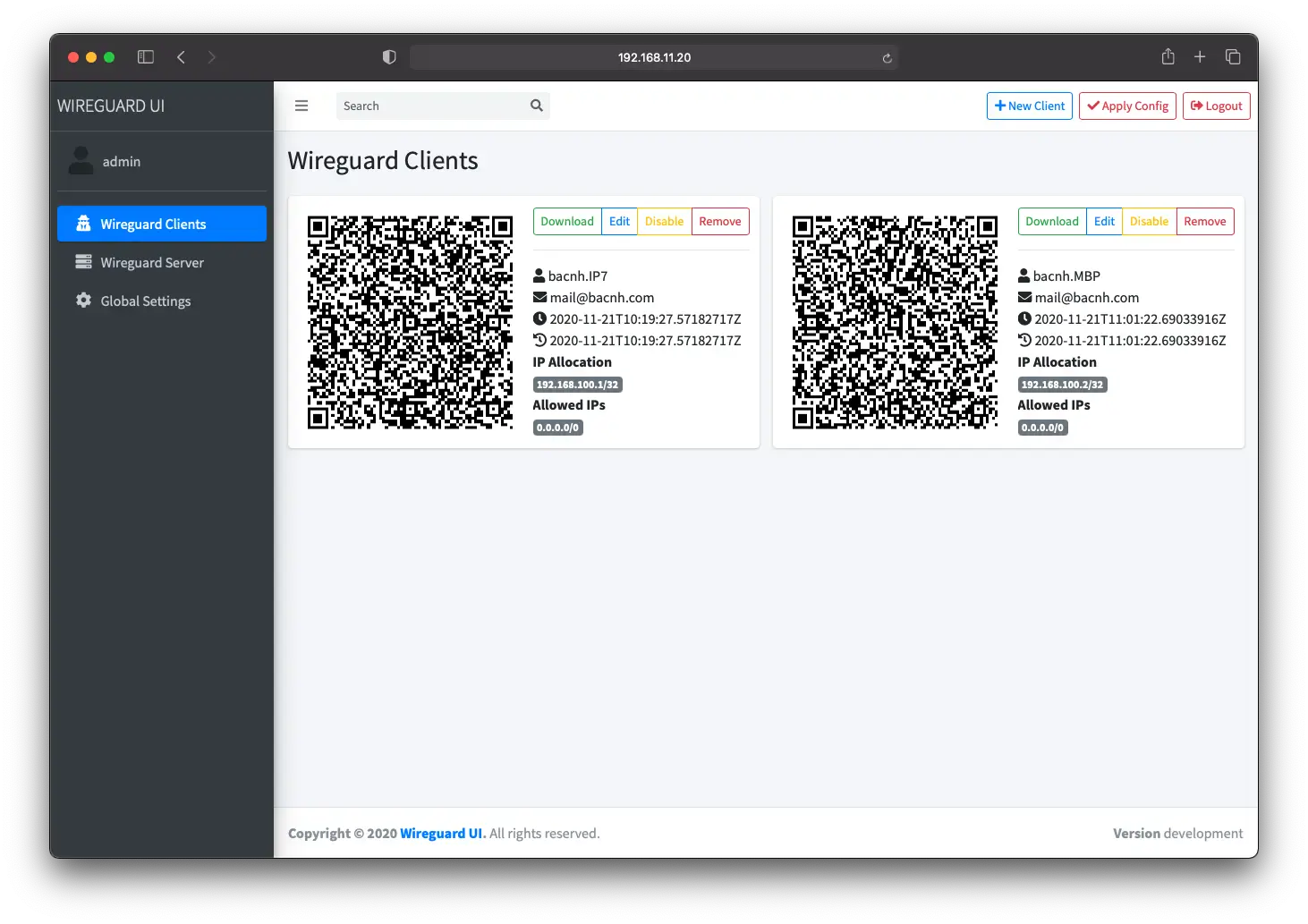 How To Install Wireguard in ClearLinux